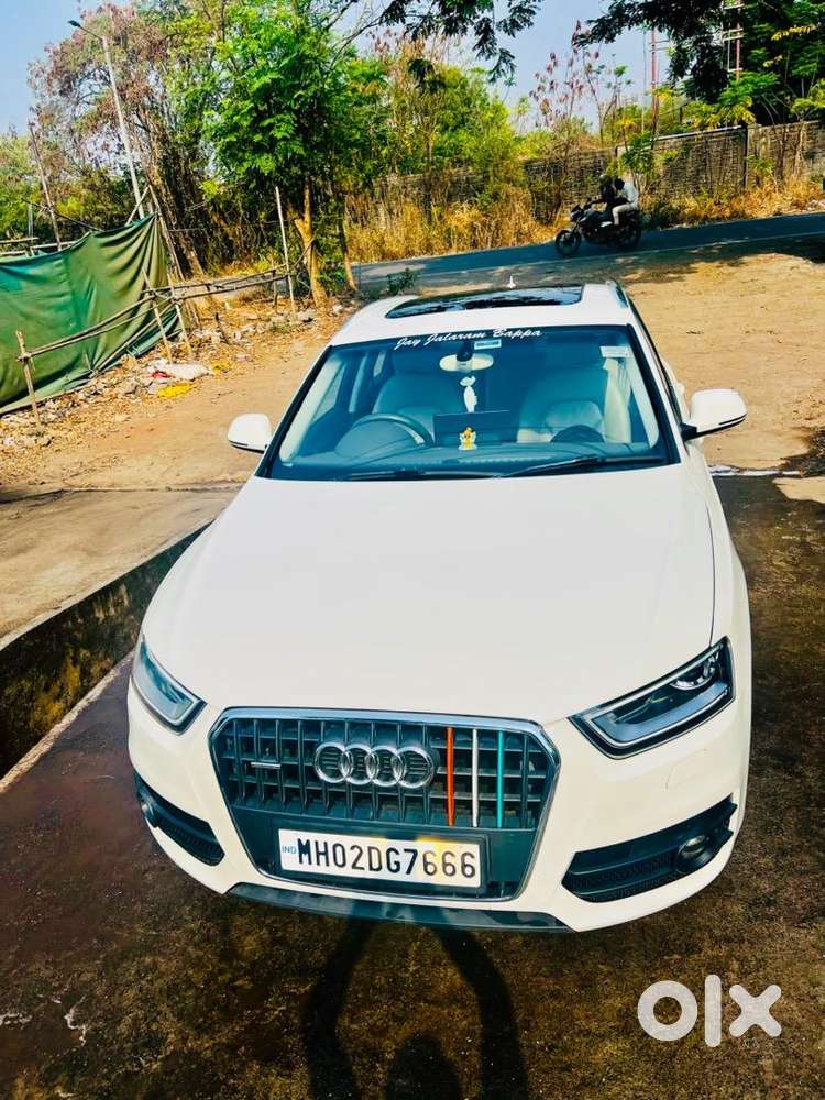 Audi Diesel Car 2014