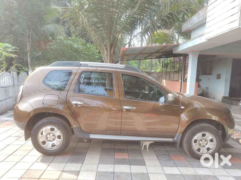 Renault Duster 2014 Diesel 255000 Km Driven