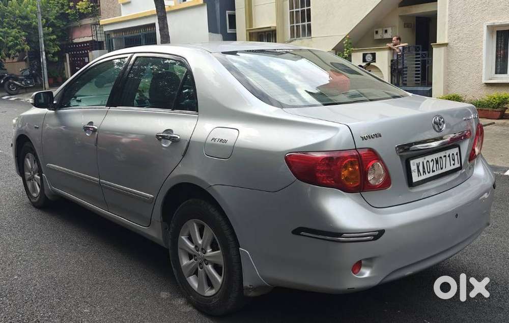 Toyota Corolla Altis G, 2009, Petrol
