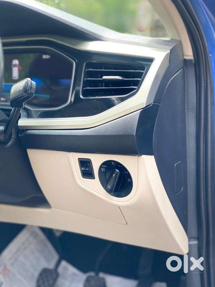 Volkswagen Virtus Topline 1.0 Tsi Mt, 2022, Petrol