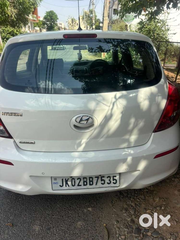 Hyundai Diesel Car 2013