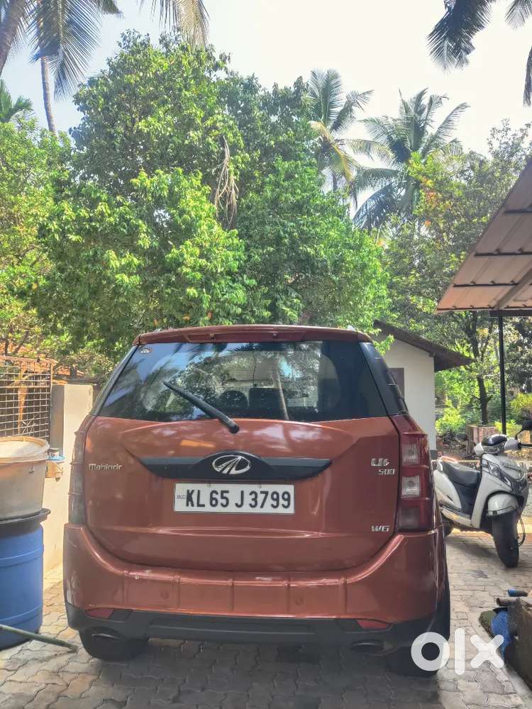 Mahindra Xuv500 2017 Diesel Well Maintained