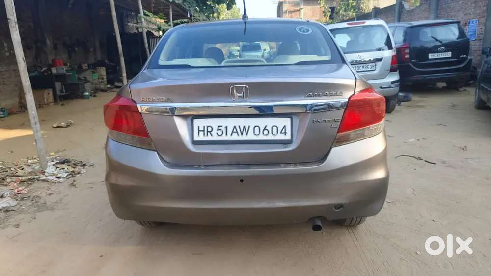 Honda Amaze 1.5 S 2013