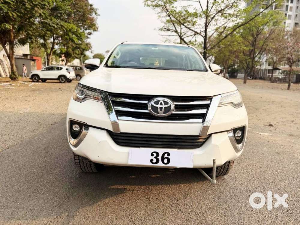 Toyota Fortuner 3.0 4x4 Manual, 2018, Diesel