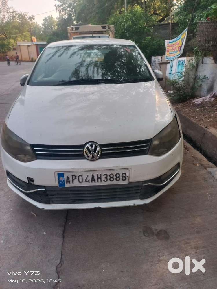 Volkswagen Diesel Car 2011
