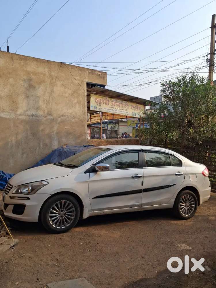 Maruti Suzuki Ciaz 2017 Diesel 125000 Km Driven