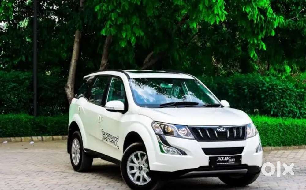 Mahindra Xuv500 2014