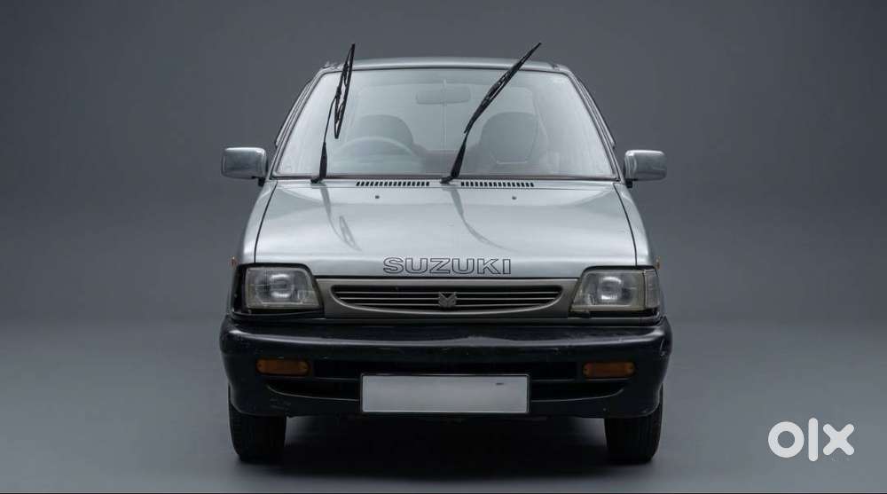 Maruti 800 Std E1 | 84k Km | Excellent Condition | Well Maintained