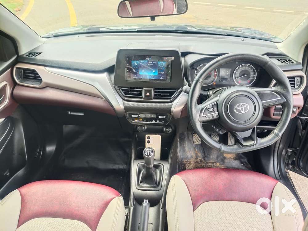Toyota Urban Cruiser Taisor S Plus 1.2 Petrol Mt, 2025, Petrol