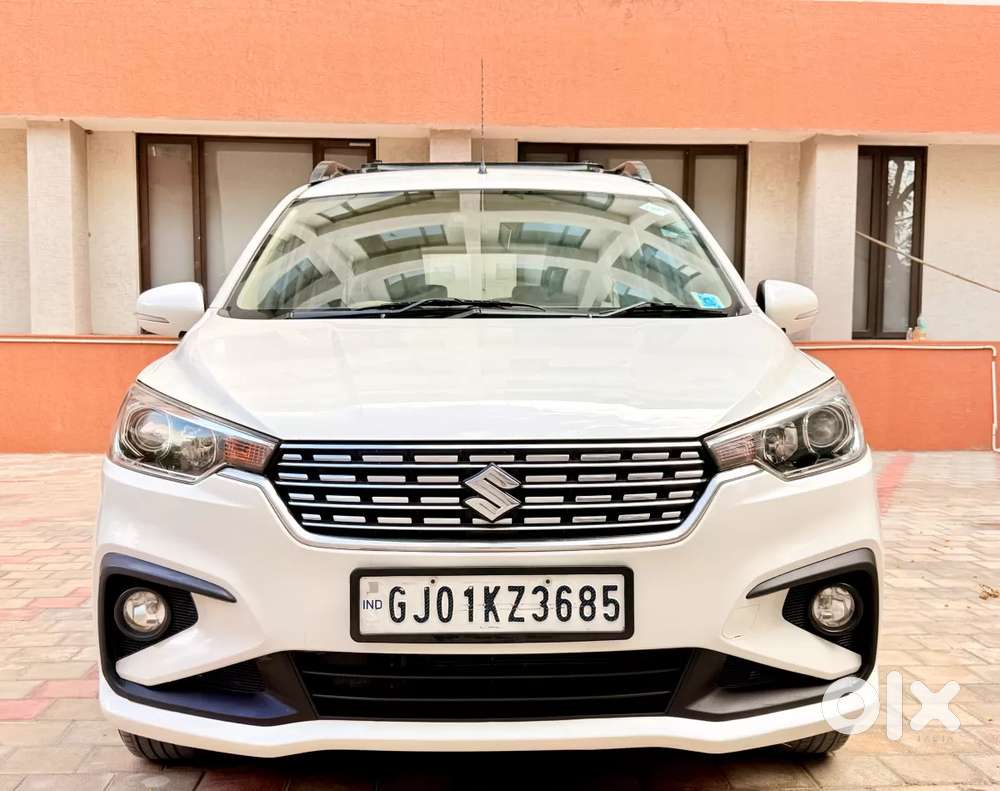 Maruti Suzuki Ertiga Vxi Cng, 2020, Cng & Hybrids