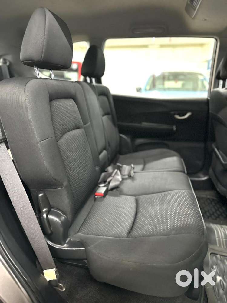 Honda Br-v I-vtec V Cvt, 2017, Petrol