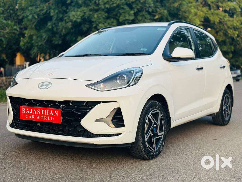 Hyundai Grand I10 Nios Asta, 2024, Petrol