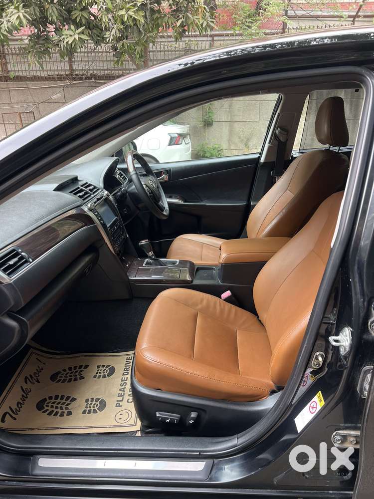 Toyota Camry Hybrid 2.5, 2018, Petrol