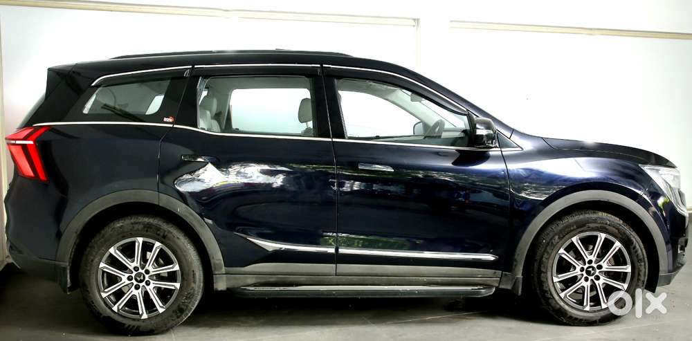 Mahindra Xuv700 Ax7 Luxury Pack Awd, 2024, Diesel