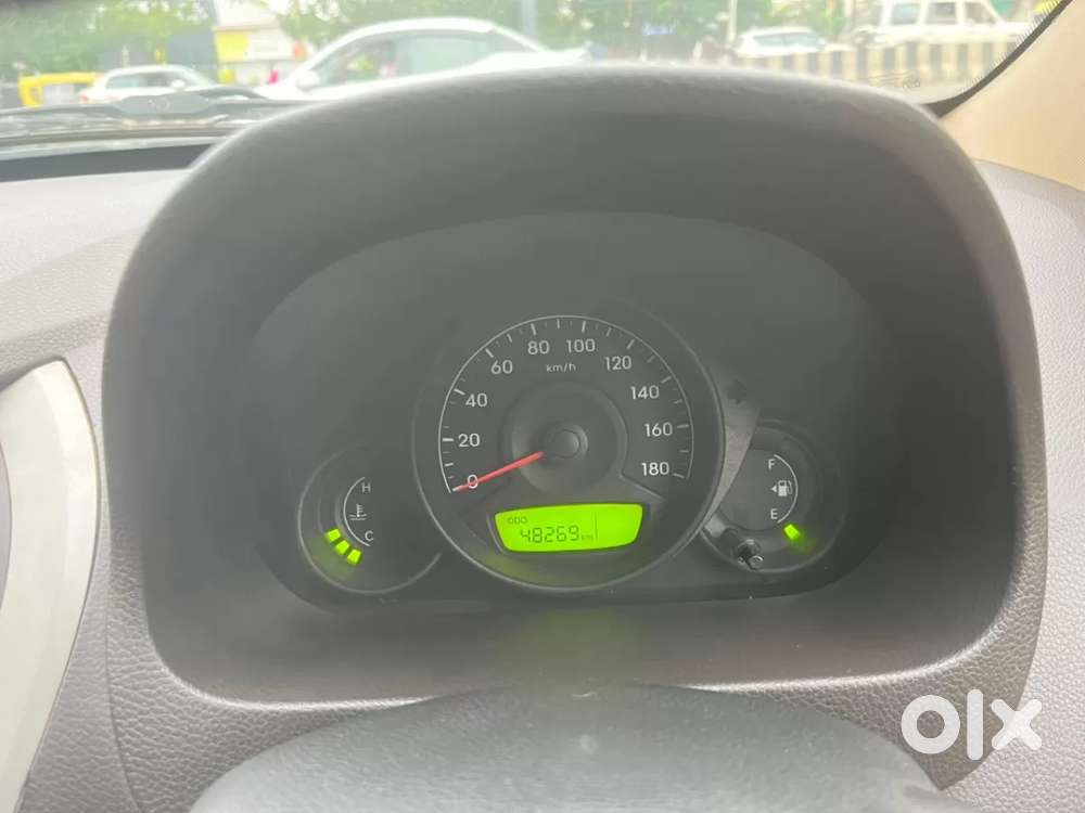 Hyundai Eon Era +, 2017, Petrol