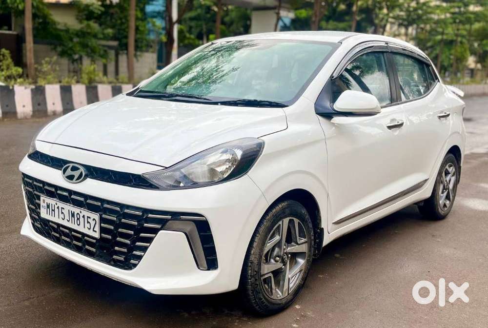 Hyundai Aura, 2024, Cng & Hybrids