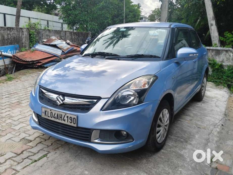 Maruti Suzuki Dzire 1.2 Vxi Amt, 2015, Petrol