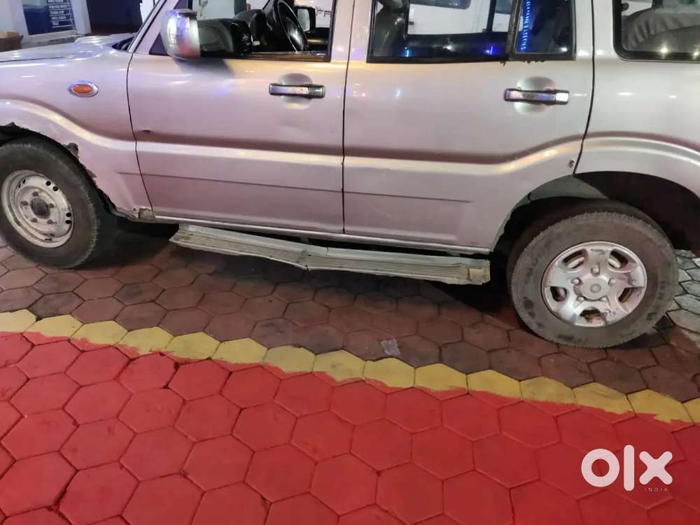 Mahindra Scorpio 2010 Rs-130000/-