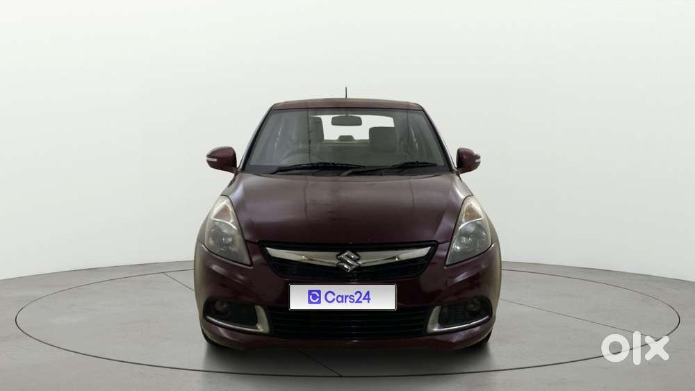Maruti Suzuki Swift Dzire 1.2 Vxi Bsiv, 2017, Petrol