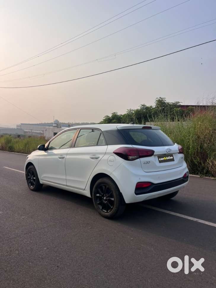 Hyundai I20 1.2 Asta, 2018, Petrol