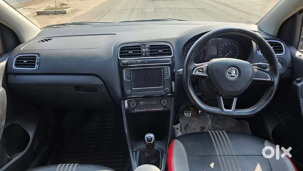 Skoda Rapid 1.6 Mpi Style, 2018, Petrol
