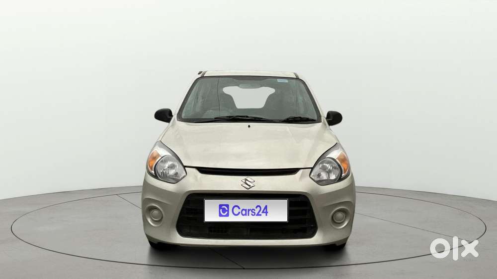 Maruti Suzuki Alto 800 Lxi, 2017, Petrol