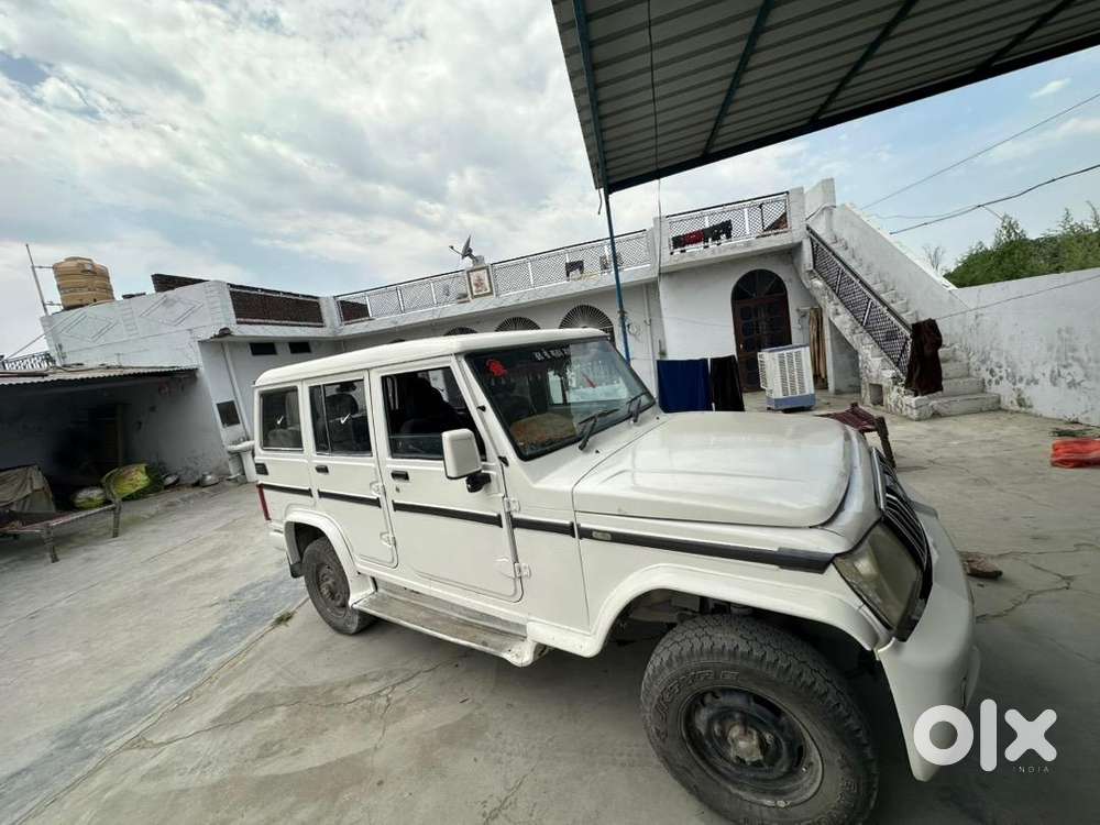 Mahindra Bolero 2008 Diesel 150000 Km Driven