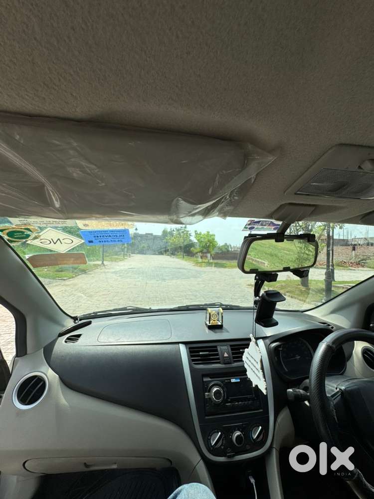 Well Maintained Car.