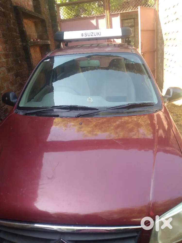 Maruti Suzuki Alto 2013