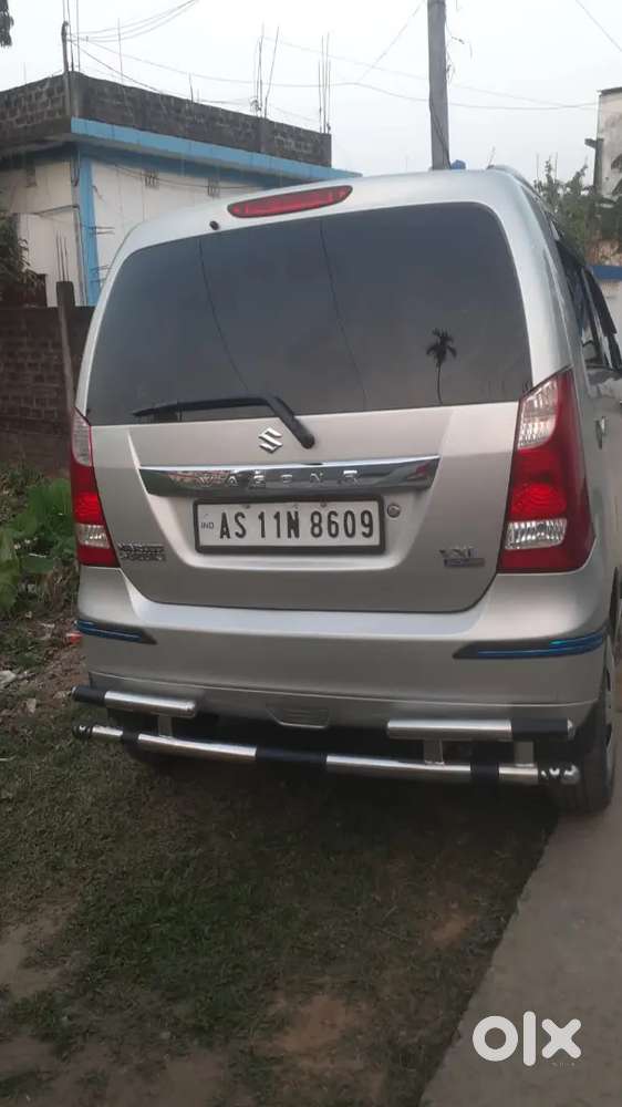 Maruti Suzuki Wagon R 2018