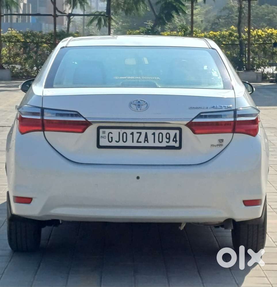 Toyota Corolla Altis 1.8 J, 2019, Diesel