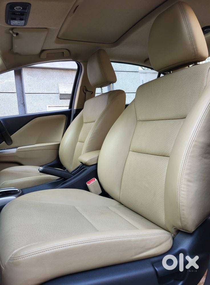 Honda City Zx Cvt, 2018, Petrol