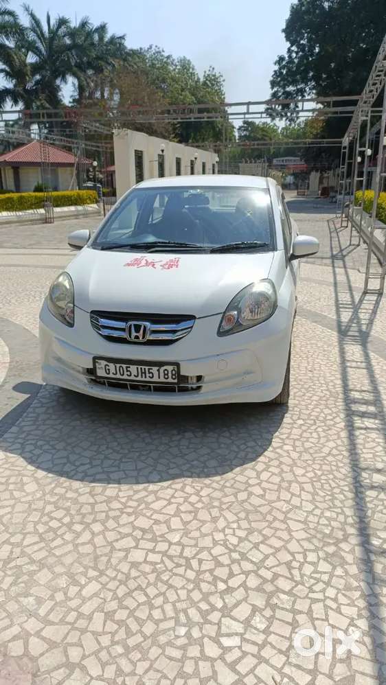 Honda Amaze 2014 Diesel 90000 Km Driven