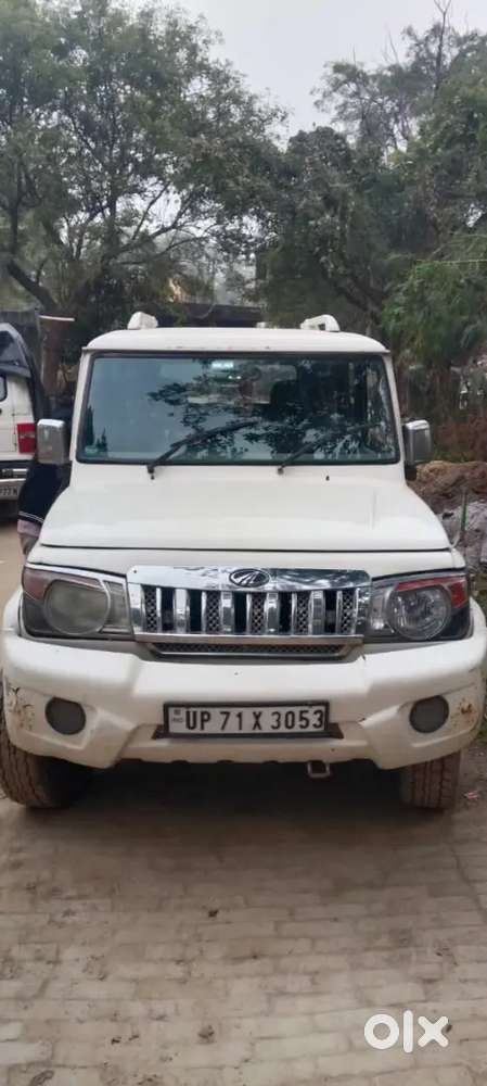 Mahindra Bolero 2015