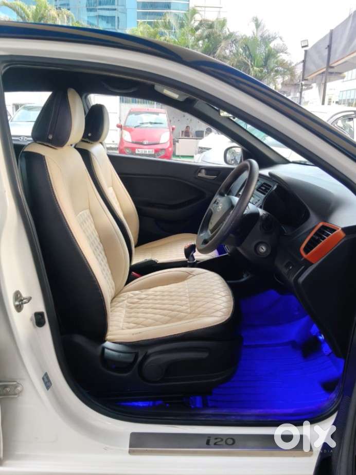 Hyundai I20 1.2 Asta Dual Tone, 2017, Diesel