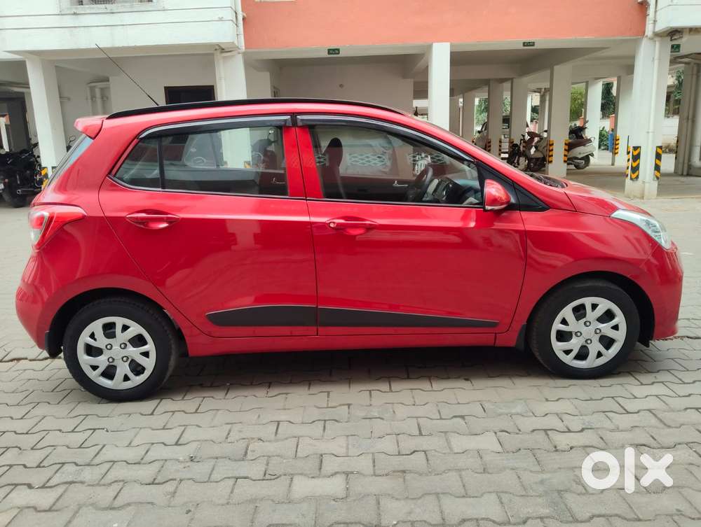 Hyundai Grand I10 Sportz 1.2 Kappa Vtvt, 2018, Petrol