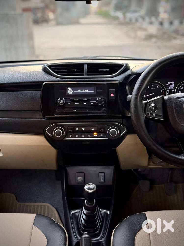 Honda Amaze 1.2 V I-vtec Mt, 2018, Petrol