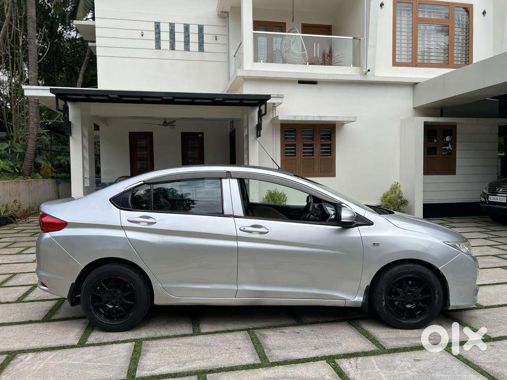 Honda City, 2014, Diesel