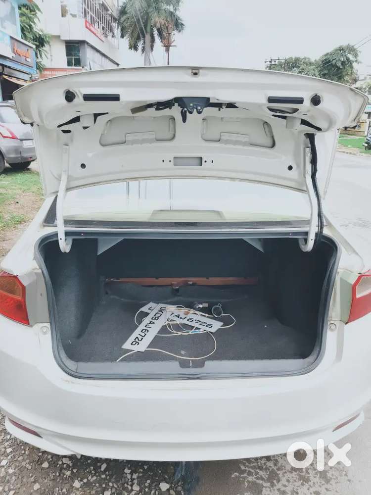 Honda City Vx Petrol 2015
