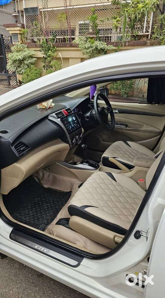 Honda City V At Exclusive, 2012, Petrol