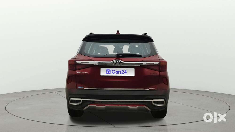 Kia Seltos 1.4 Gtx+ Mt, 2020, Petrol