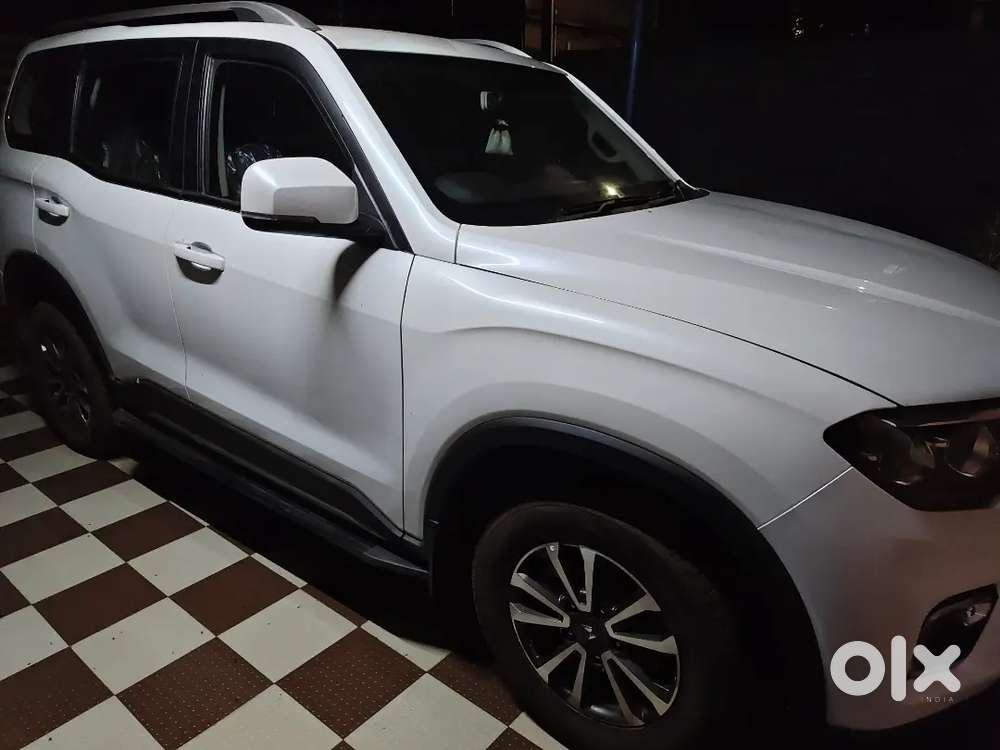 Mahindra Scorpio N 2025