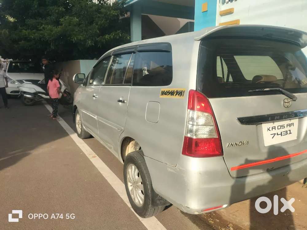 Toyota Innova 2007 Diesel Good Condition