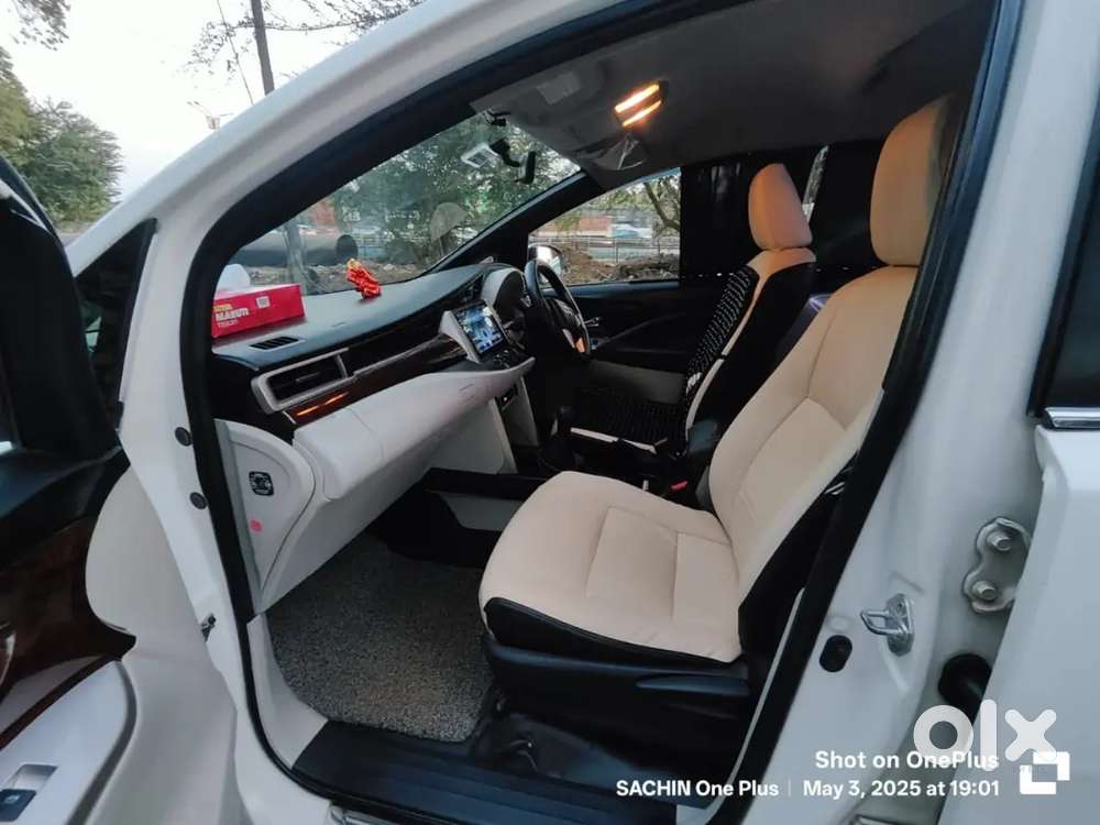 Toyota Innova Crysta