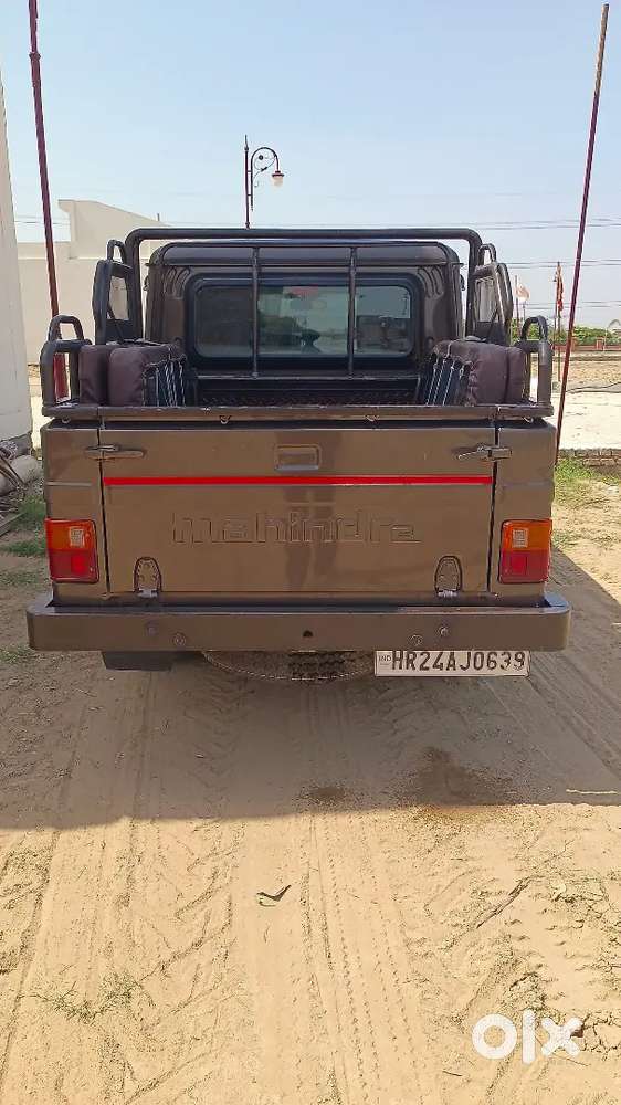Mahindra Bolero Camper 2024