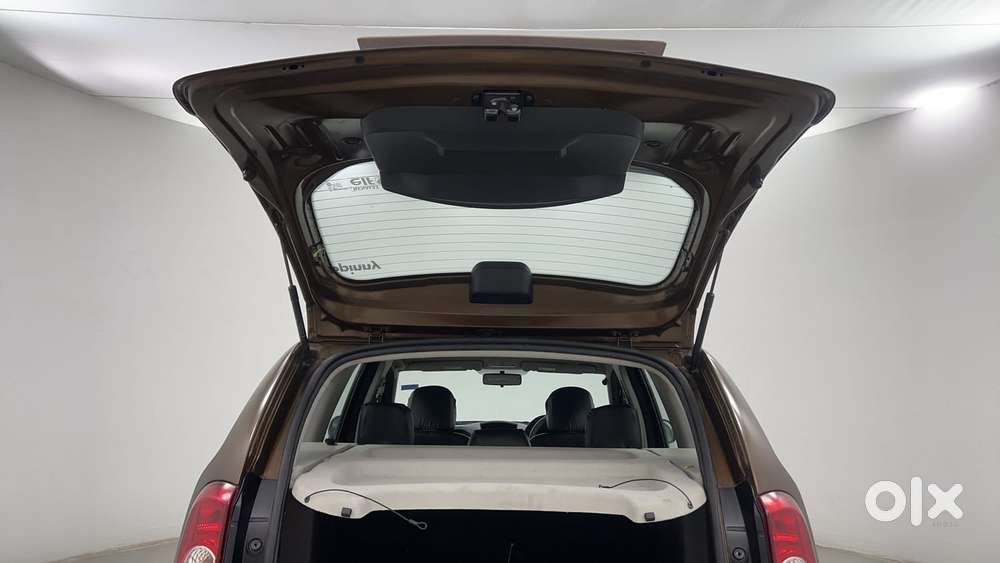 Renault Duster 2015-2016 Petrol Rxl, 2014, Petrol