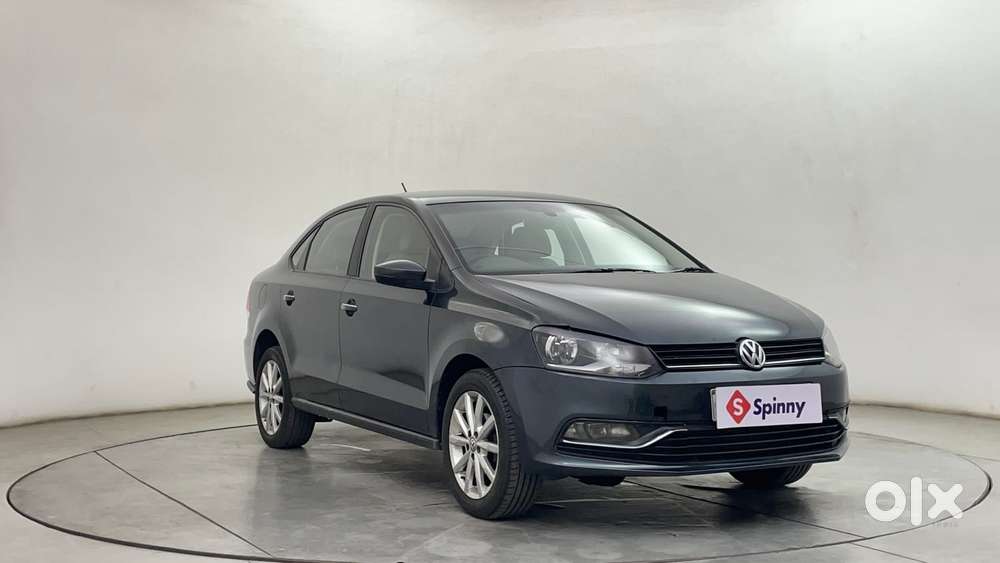 Volkswagen Vento 1.2 Tsi Highline At, 2019, Petrol
