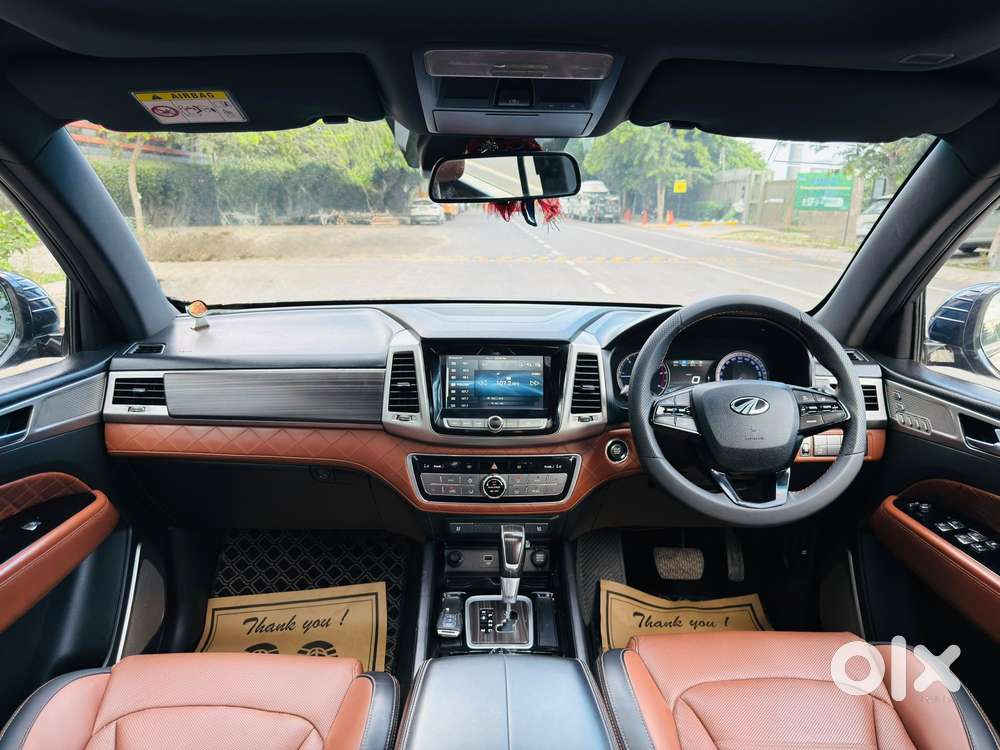 Mahindra Alturas G4 4x4 At, 2020, Diesel