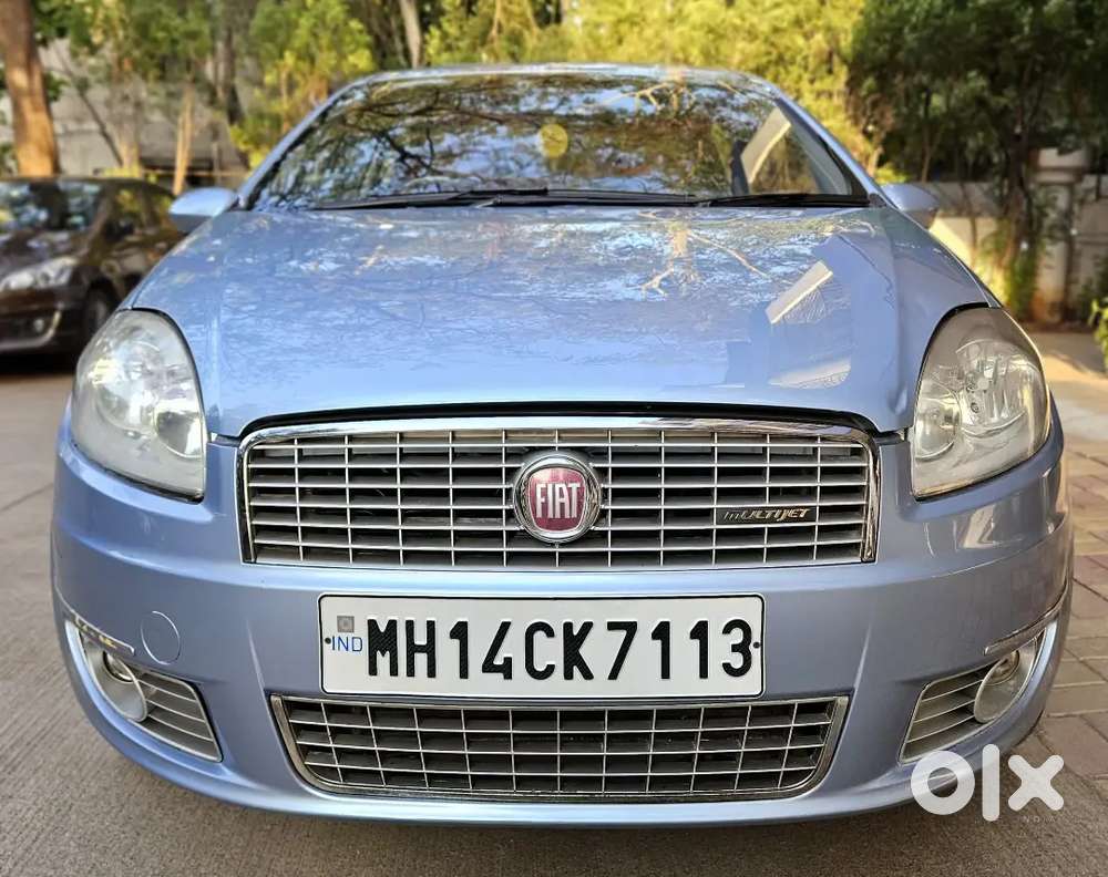 Fiat Linea Emotion Diesel 2011  Sunroof  Climate Ac  Touchscreen