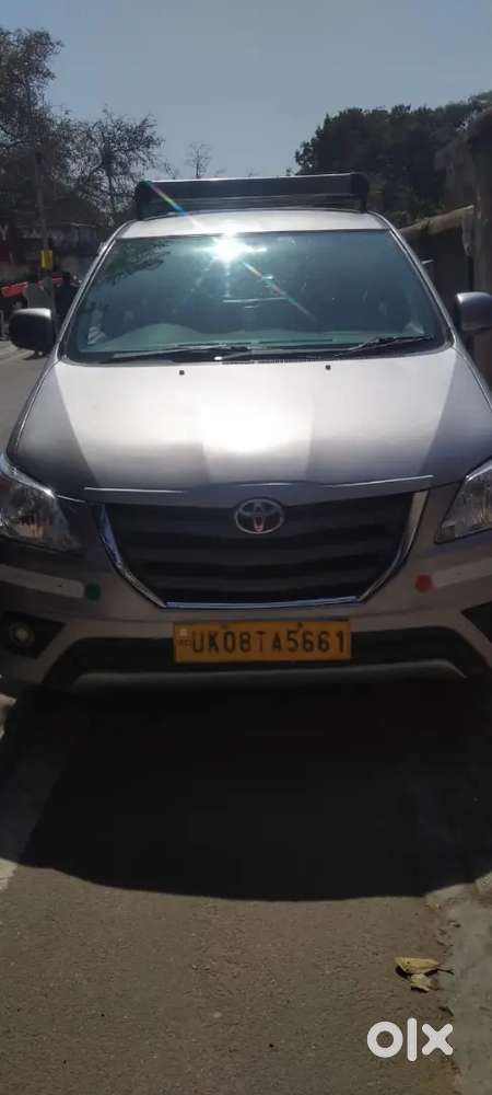 Toyota Innova Diesel Manual 2016